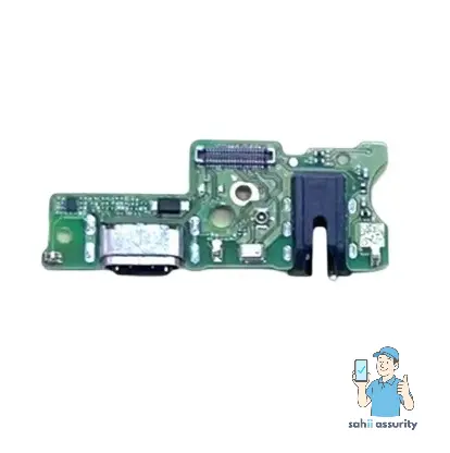 Charging Connector Flex / PCB Board for Infinix Note 30 thumbnail